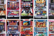 【画像】これがみんなが選んだ5号機名機ランキングらしいｗｗｗｗ