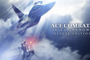 『エースコンバット7』2024年7月11日Switchで発売決定！他機種版で配信されたDLC6種と各種特典を収録