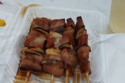 地元の祭りにソロ参加してんだけど【来れるもんなら来てみな】
