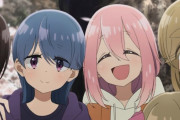 『ゆるキャン△ SEASON3 (3期)』12話(最終回)感想 最後はみんな揃って花見キャンプ！