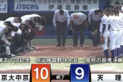 中京大中京、天理と壮絶な打撃戦の末に勝利