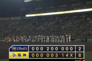 【朗報】 阪神タイガース強すぎるwwwwwwww
