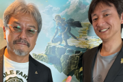 【悲報】TGAでゼルダ青沼氏のスピーチ中、早く終わらせろと指示され海外で炎上