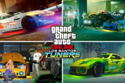 【GTA5】「ロスサントスチューナーアップデート」内容まとめ！【動画あり】