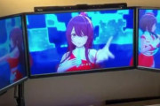 【シャニソン】3画面で観るMV最高だな・・・