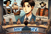 【炎上】やくみつる「今コロンブス全否定なんですね。でも日本の武将も酷いんですよ」←ここまでズレたコメントする奴が流行語大賞の審査員って正気か？