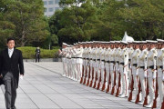 米識者「防衛相は初心者」と酷評…菅政権の岸氏起用に疑念！