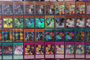 これが今遊戯王の環境最前線のデッキらしい