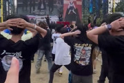 中国の野外アニソンフェスでINMU KINGが大音量で流れオタクたち踊りまくる！　中国のオタクってニコニコ全盛期のときの連中みたいだよな