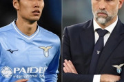 ラツィオ、トゥドール監督が退任の可能性…鎌田大地の残留交渉決裂が影響か　既にラツィオと決別とも