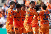 清水エスパルス、ホームで大分に2発完封勝利！【J2第4節】