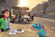 ポケモンZAで一番ミアレシティを満喫してる奴ｗ