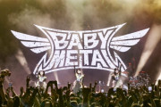 【海外】ライブレポート : BABYMETAL、全29公演、総動員数11万人超の北米ツアーを完走。