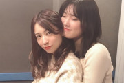 【衝撃】斉藤優里×伊藤純奈、このくっつき方はヤバい・・・・・！