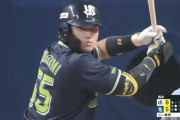 村上宗隆(20).328(61-20)3本18打点(1位)盗塁2 四球13 OPS1.020