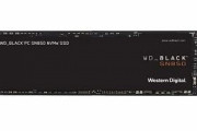 WD Black SN850 1TB NVMe M.2 SSD はSamsungの980 Pro 1TBを超える最高のパフォーマンスを発揮