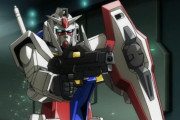 【Oガンダム】弱そうだけどエクシアリペアⅡ相手に健闘していたね