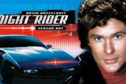 「ナイトライダー」映画化が進行中！