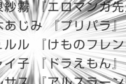 「アニメに登場する、絵描きキャラといえば？」ランキングが発表　3位に『けものフレンズ２』のキュルル