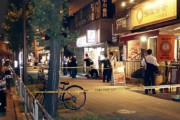 【速報】東京・秋葉原で男性刺される