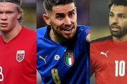 ＜カタールW杯に出場できないベスト11＞各国メディアが選定！ サラー、ハーランドにイタリア勢ら世界的スターがズラリ