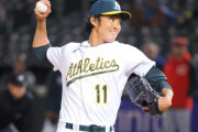 アスレチックスファン、藤浪にブチギレ「史上最悪の投手」