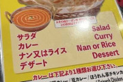 【しあわせ】いまからインドカレー食べに行っちゃってもいいっすか