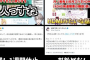 【悲報】にじさんじ運営、Vtuberの不祥事に対して人気の有無で対応が違い過ぎると話題にw w w