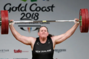 【女性ｖｓＬＧＢＴ】男性から女性に性別転換したトランスジェンダー選手、重量挙げ女子でオリンピック史上初出場…フェミさん「・・・」