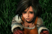 FF9のバーネットとかいうヒロインww