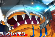 《デジモンアドベンチャー：》10話感想・画像 グレイモン超進化！メタルグレイモン！！
