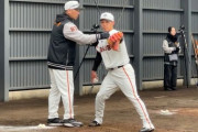 【朗報】巨人赤星さん、阿部監督の熱血指導40分でこの時期に151を記録
