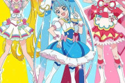 【プリキュア】脳筋主人公いいよねｗｗｗ