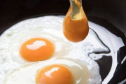 目玉焼きにはしょうゆ　しお　ソース　どれ？