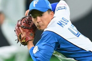 日ハム水野がミズノと契約目指す「他社を使ったら逆にイジられる」