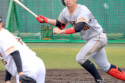 【巨人】八百板卓丸、２試合で７の４、原監督「いいねえ。目立ちますね」