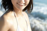 【画像9枚】川口春奈(166cmAカップ)、広瀬すず(160cmFカップ)
