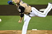 日ハム河野、待望の今季先発初勝利「大海さんに新人の10勝一番乗りを味わってほしかった」
