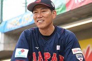 「侍ジャパン」新監督に井端弘和さん