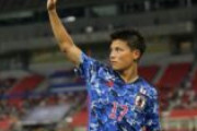 【日本代表】代表初スタメンの宮市亮「結果を残せなくて悔しい」…伊東純也との“決定的な違い”にも言及