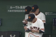 巨人、総メモ魔化してしまうwewewewewe