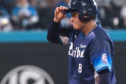 西武・渡部聖弥、二軍に帯同して練習参加