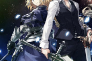 アニメ「Fate/Apocrypha」全25話収録BD-BOXと未発表音源を含むサントラCDが予約開始！
