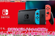 今更Switch買うか悩んでるんだが
