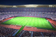 ◆悲報◆国立競技場8万人収容に増席可能！報道も増席予想図にしぶとくトラックが😂
