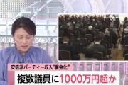 【悲報】自民党、腐っていたｗｗｗｗｗｗｗｗｗｗｗｗ