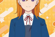 【画像】「かまいたち」を取得したかのん【ラブライブ！スーパースター!!】