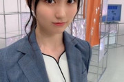 ん？賀喜遥香ちゃんの〇〇が修正されてる・・・【乃木坂46】