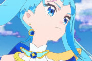 『ひろがるスカイ！プリキュア』1話感想 プリキュアシリーズ20作目！ふたつの世界を飛びまわれ！