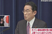 【悲報】岸田首相｢原油のみならず幅広い物価上昇に備える必要がある｣